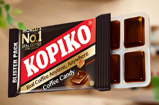 Kopiko Coffee Candy