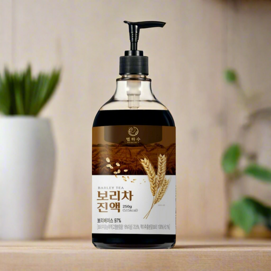 Byulhasu 97% Barley Tea Extract Liquid 250g