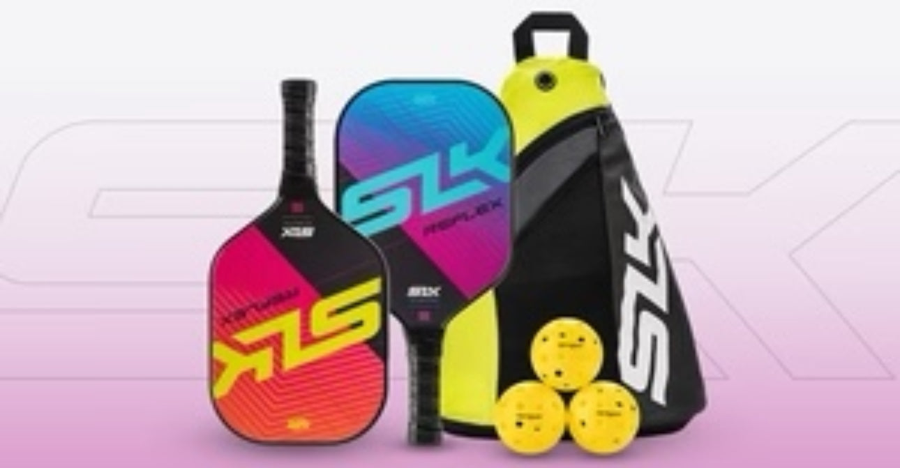 SLK Reflex Pickleball Bundle