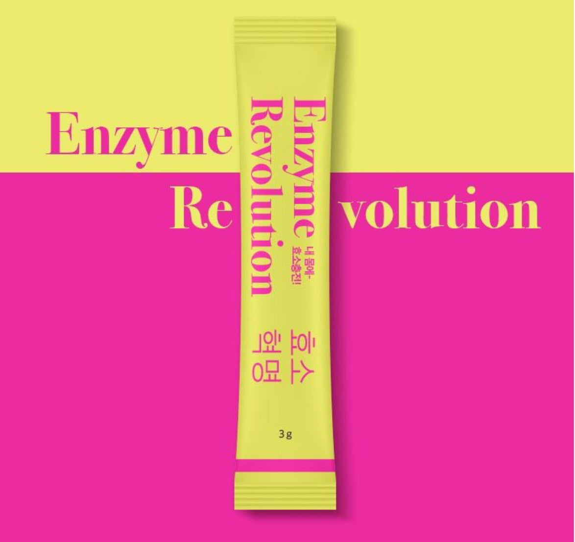 Enzyme Revolution 1 Box (30 packets)