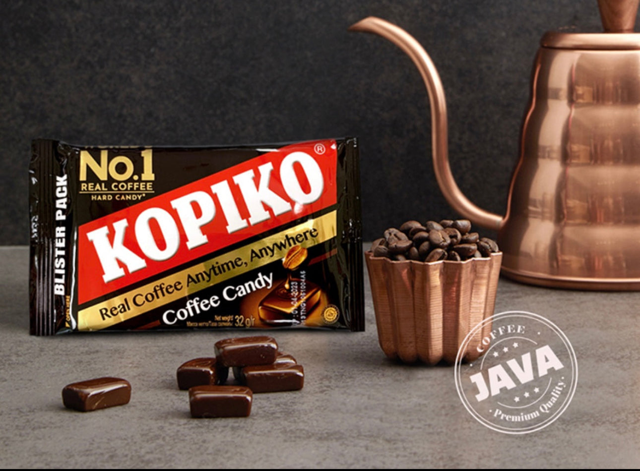 Kopiko Coffee Candy