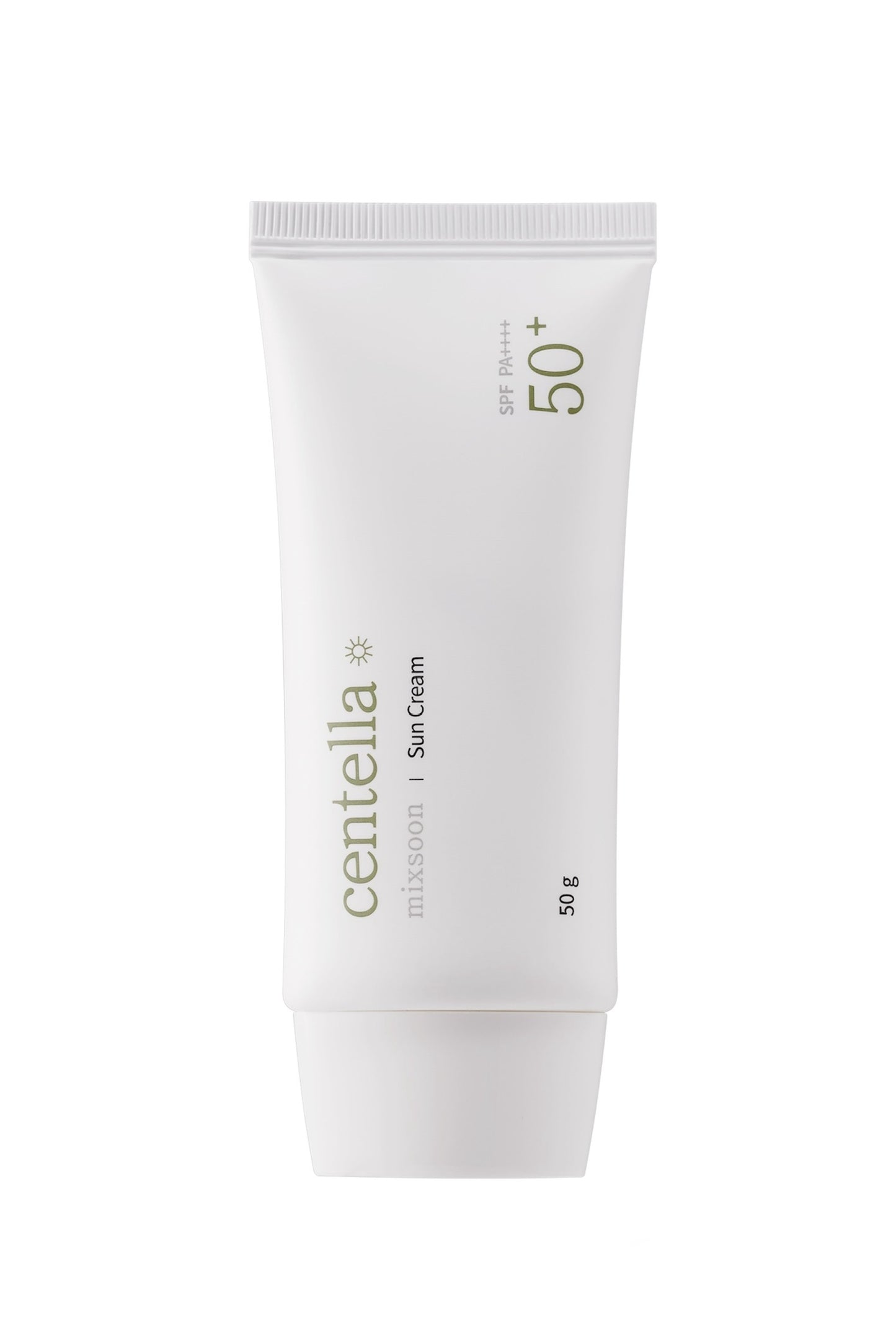 mixsoon Centella Suncream