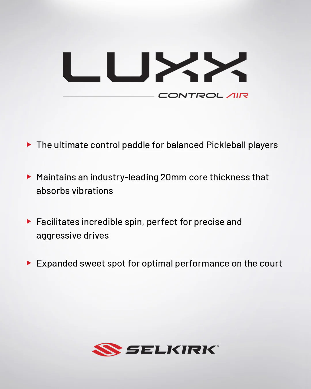 LUXX Control Air