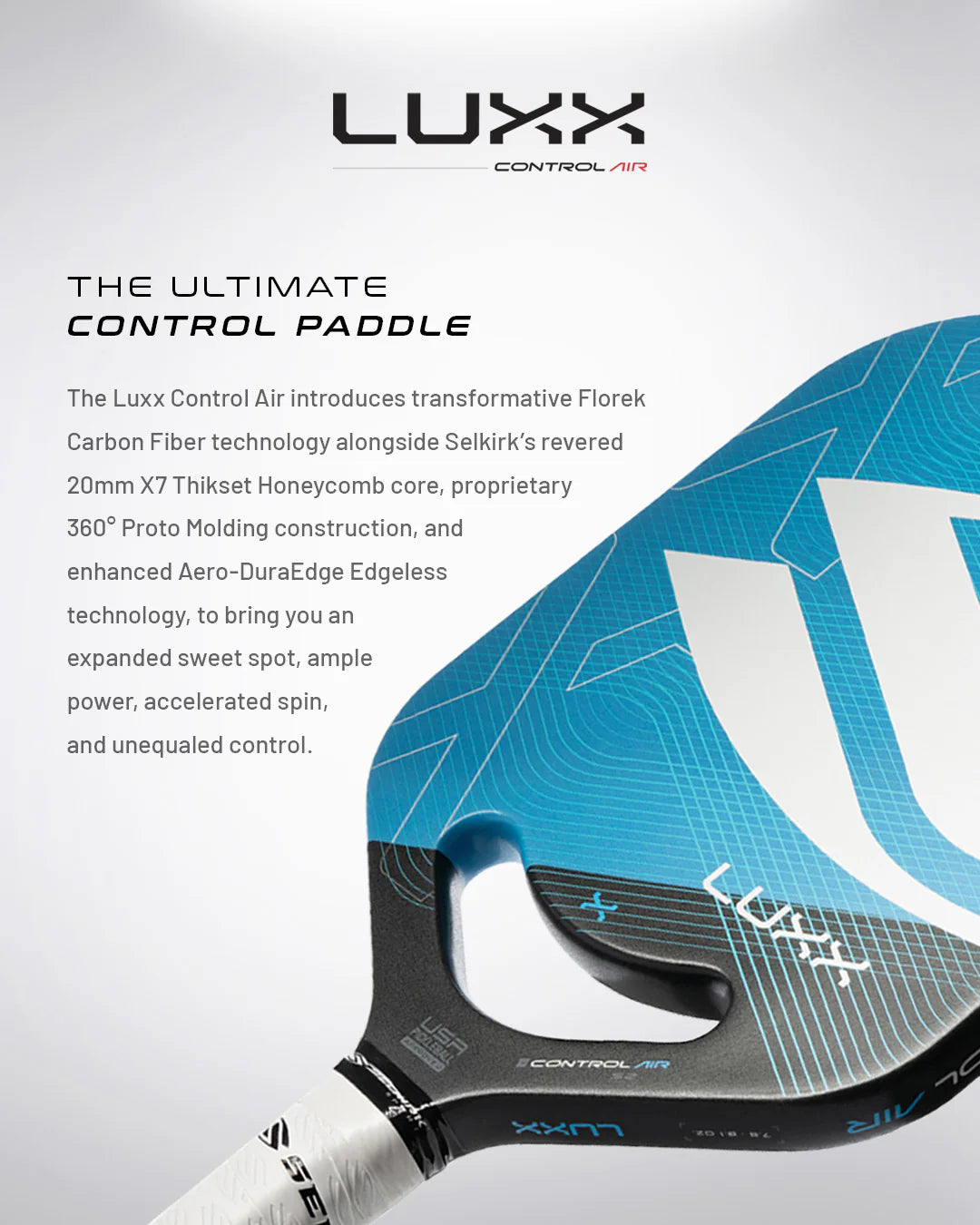 LUXX Control Air