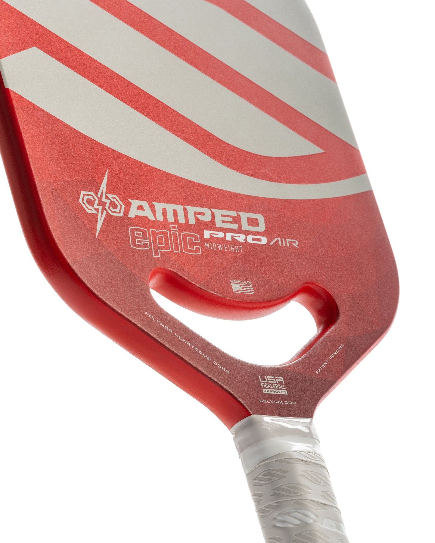 AMPED Pro Air