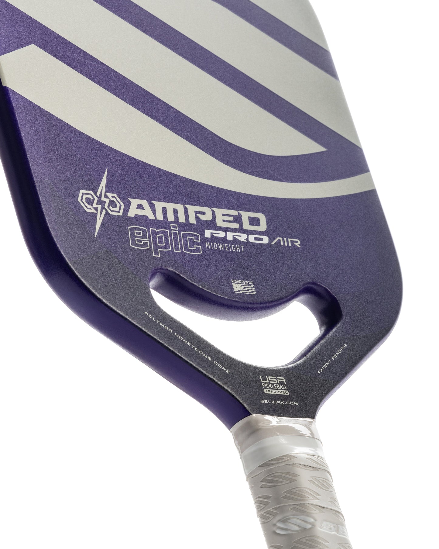 AMPED Pro Air