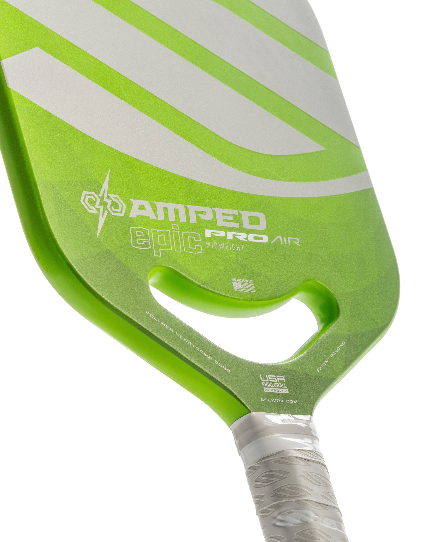 AMPED Pro Air