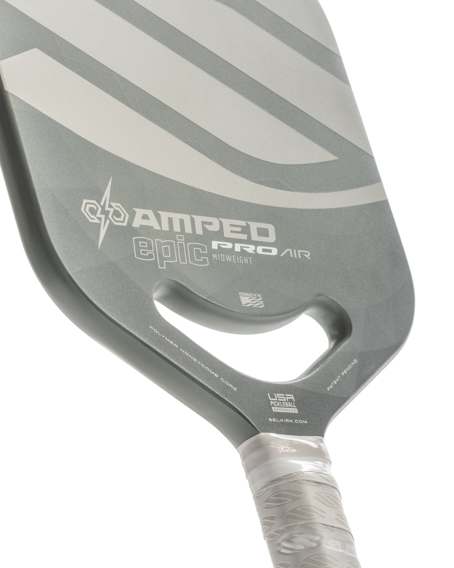 AMPED Pro Air