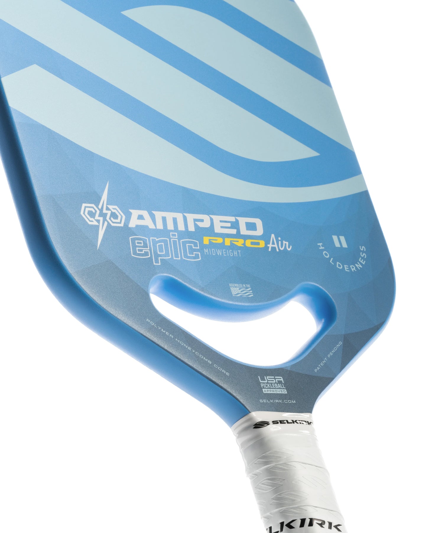 AMPED Pro Air