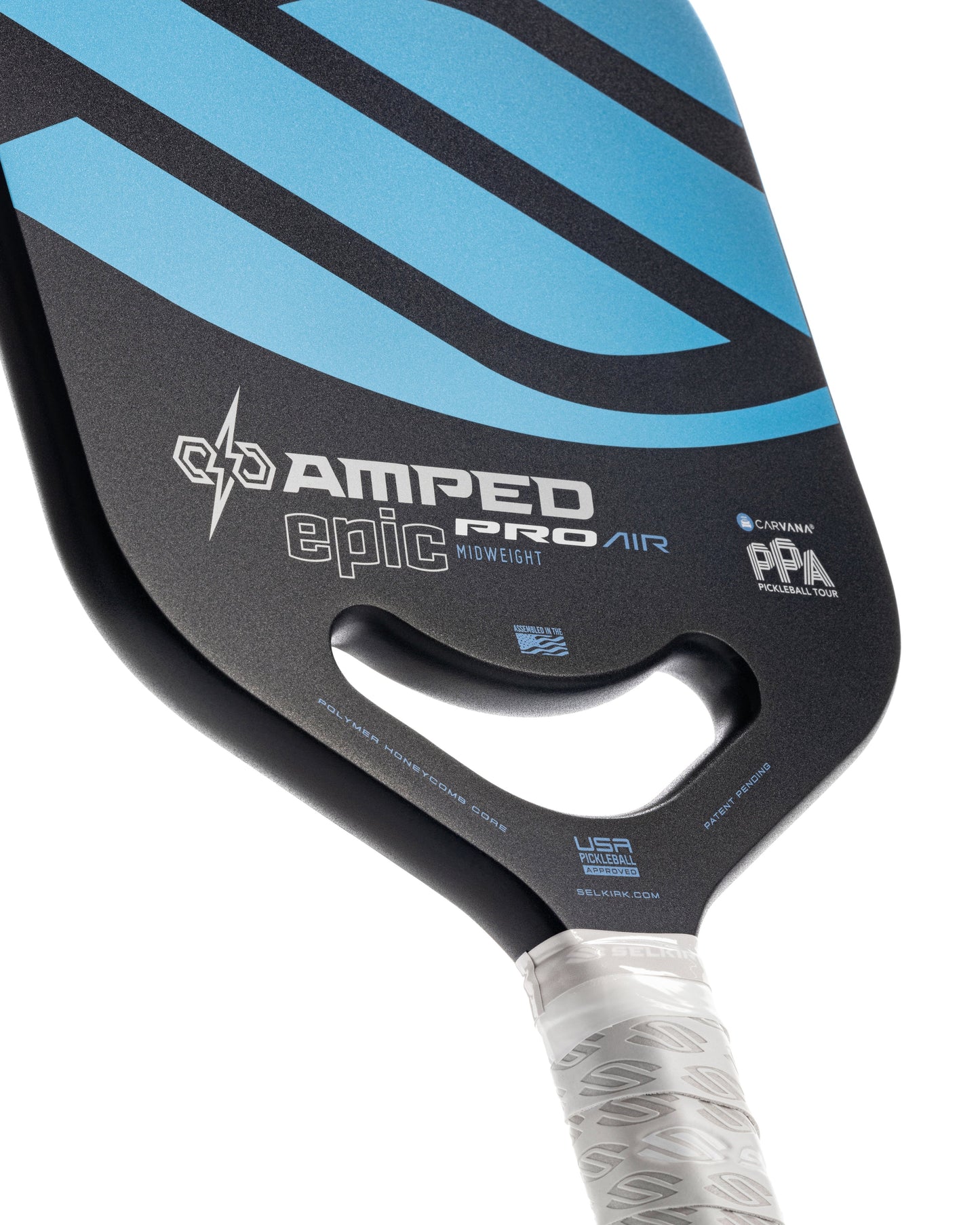 AMPED Pro Air